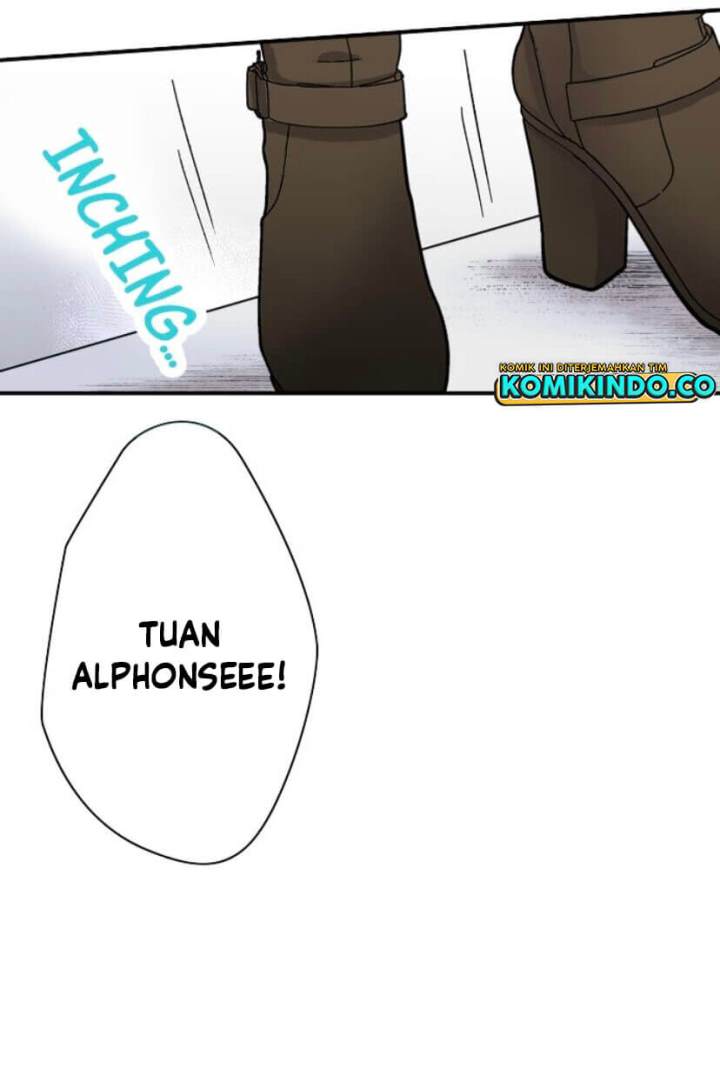 The Love King and His Ornamental Wife Chapter 13 Bahasa Indonesia