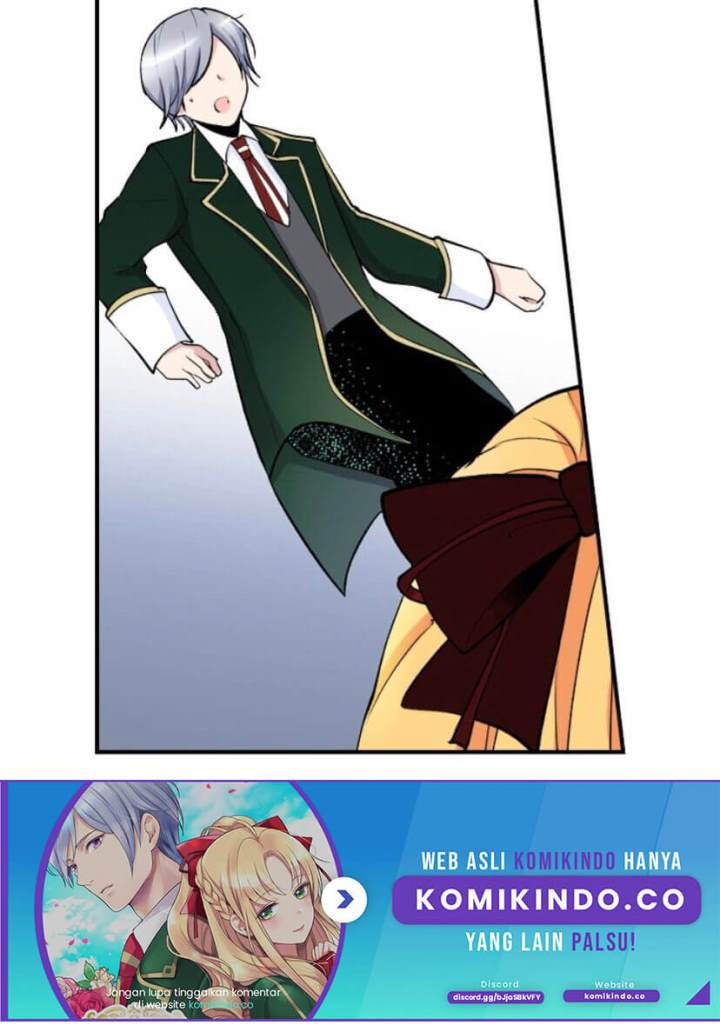 The Love King and His Ornamental Wife Chapter 13 Bahasa Indonesia