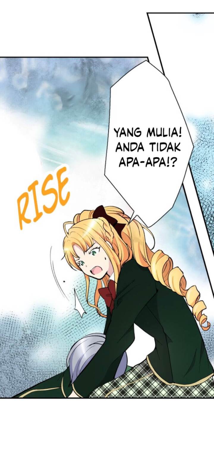 The Love King and His Ornamental Wife Chapter 13 Bahasa Indonesia