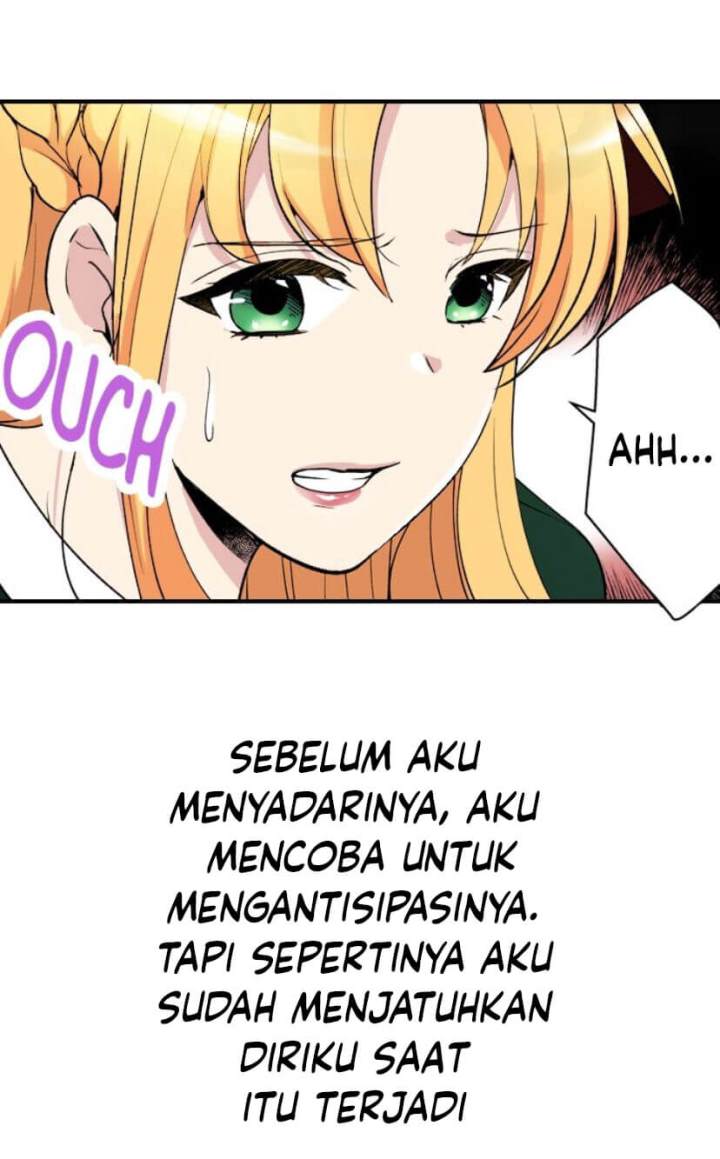 The Love King and His Ornamental Wife Chapter 13 Bahasa Indonesia