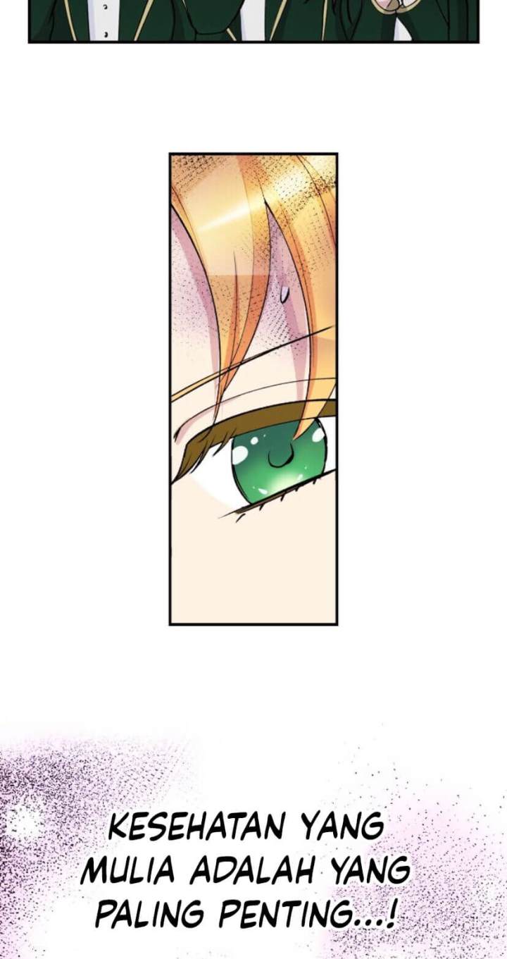 The Love King and His Ornamental Wife Chapter 13 Bahasa Indonesia