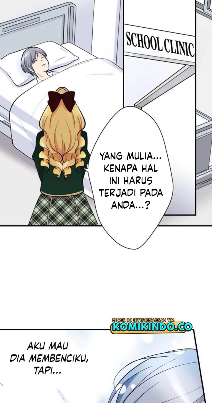 The Love King and His Ornamental Wife Chapter 13 Bahasa Indonesia