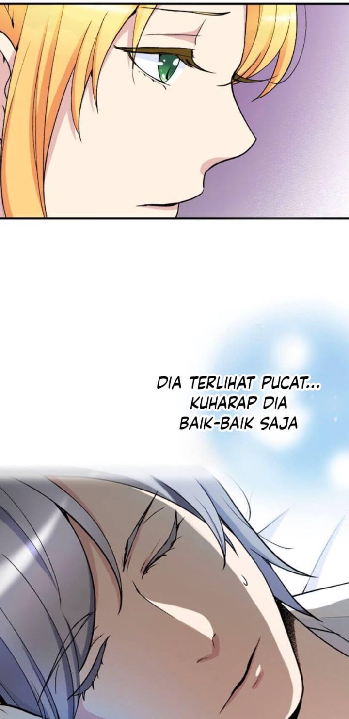 The Love King and His Ornamental Wife Chapter 13 Bahasa Indonesia