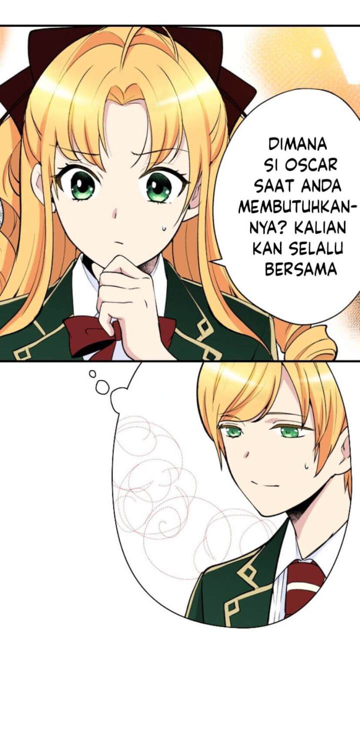 The Love King and His Ornamental Wife Chapter 13 Bahasa Indonesia