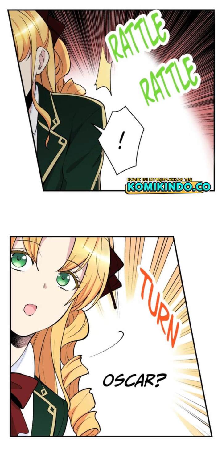 The Love King and His Ornamental Wife Chapter 13 Bahasa Indonesia