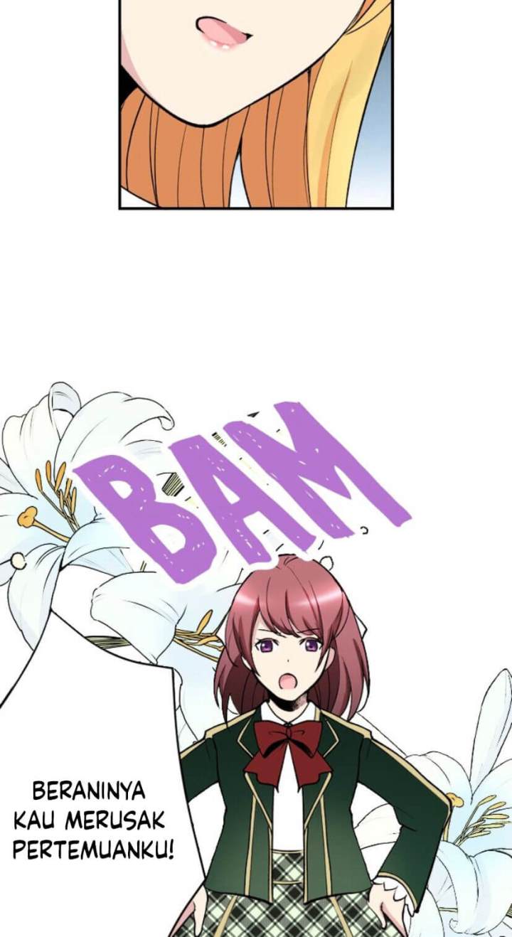 The Love King and His Ornamental Wife Chapter 13 Bahasa Indonesia