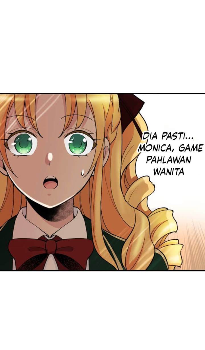 The Love King and His Ornamental Wife Chapter 13 Bahasa Indonesia