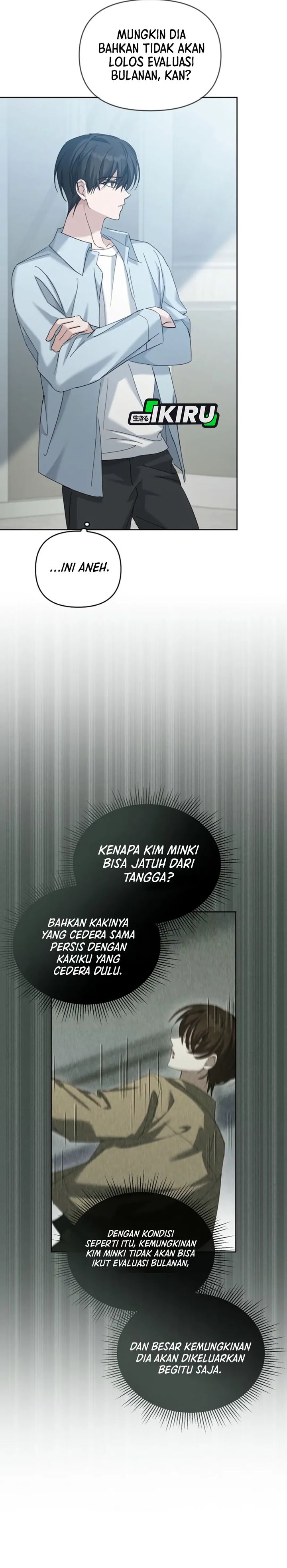 The Lucky Plan of an Idol in His Second Life chapter 2