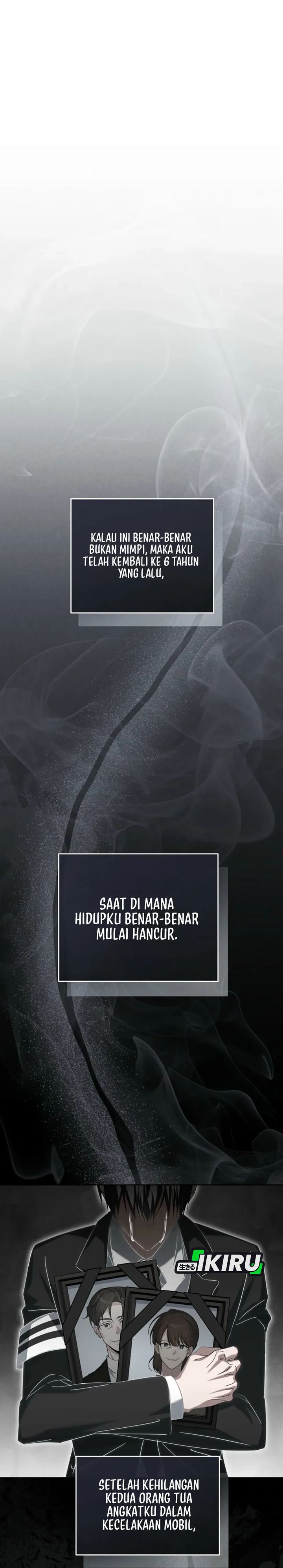 The Lucky Plan of an Idol in His Second Life chapter 2