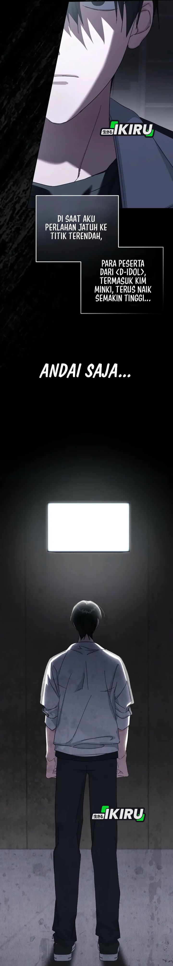 The Lucky Plan of an Idol in His Second Life chapter 2