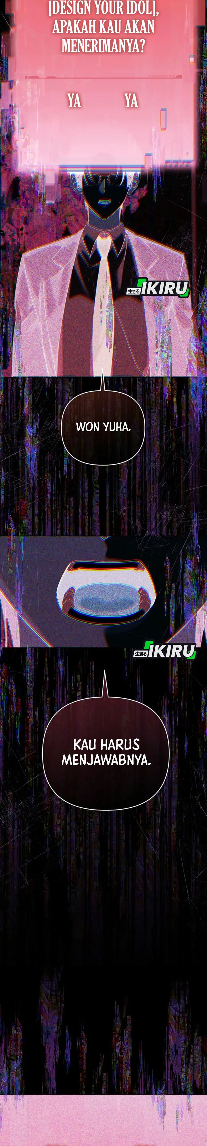 The Lucky Plan of an Idol in His Second Life chapter 2