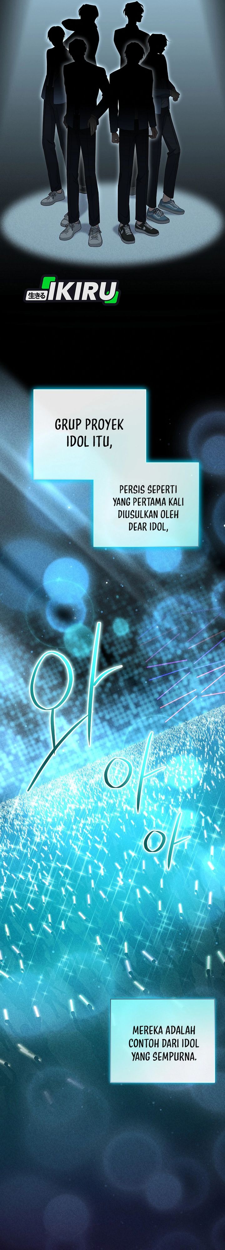 The Lucky Plan of an Idol in His Second Life chapter 3