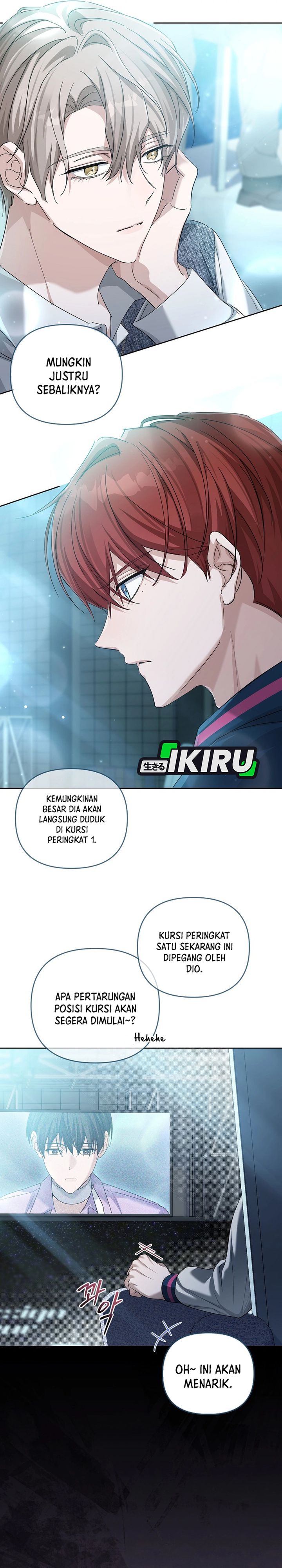 The Lucky Plan of an Idol in His Second Life chapter 3