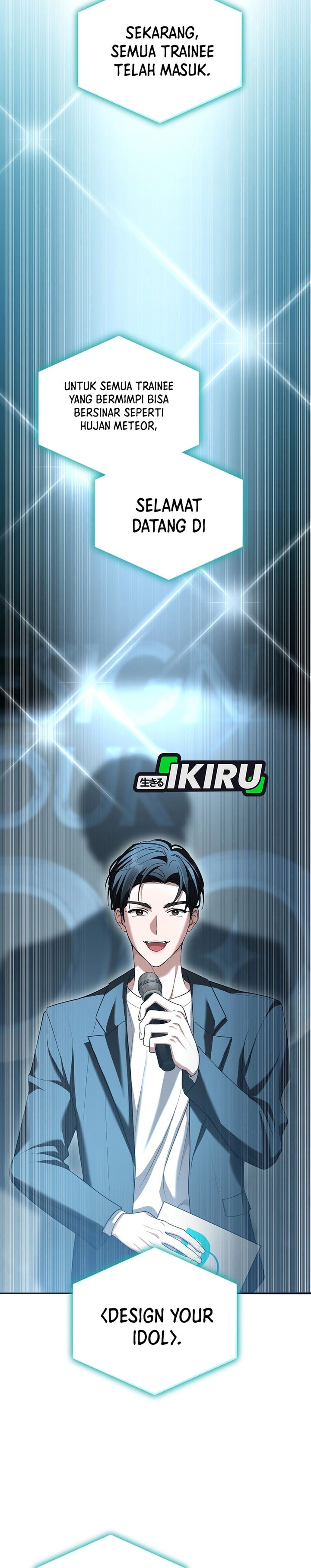 The Lucky Plan of an Idol in His Second Life chapter 3