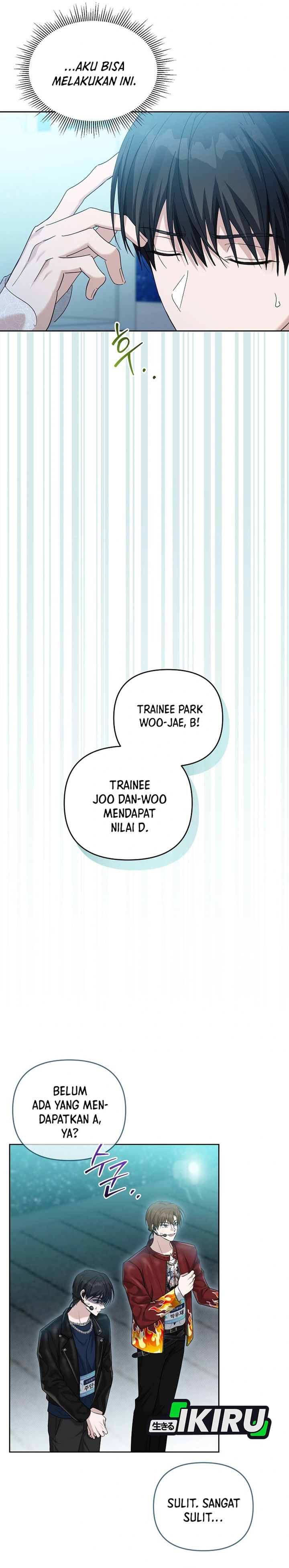 The Lucky Plan of an Idol in His Second Life chapter 3