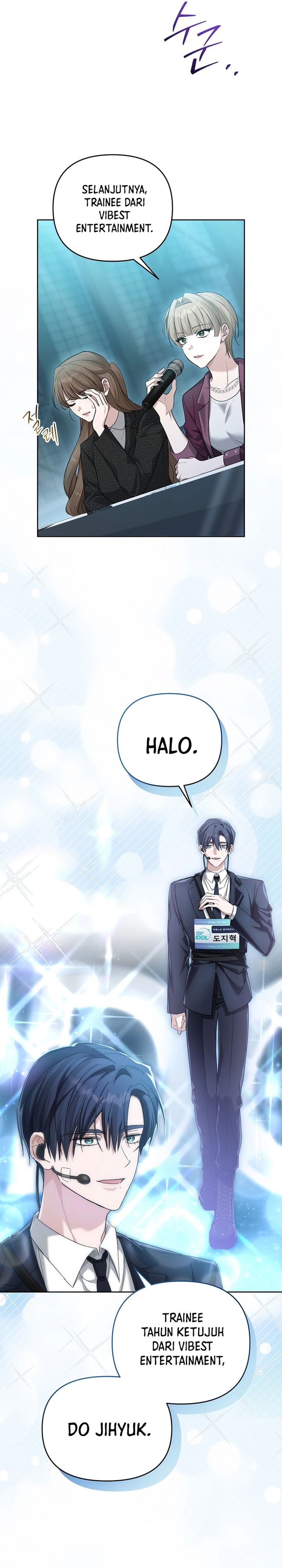 The Lucky Plan of an Idol in His Second Life chapter 3