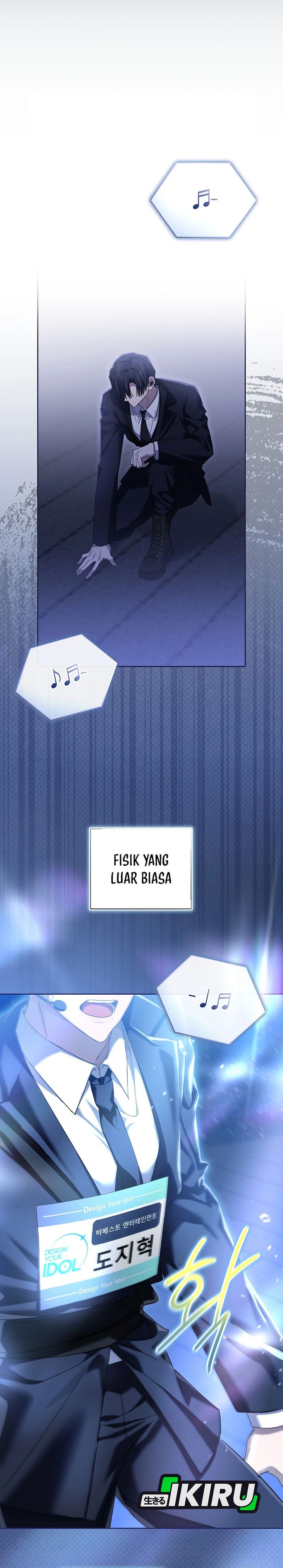 The Lucky Plan of an Idol in His Second Life chapter 3