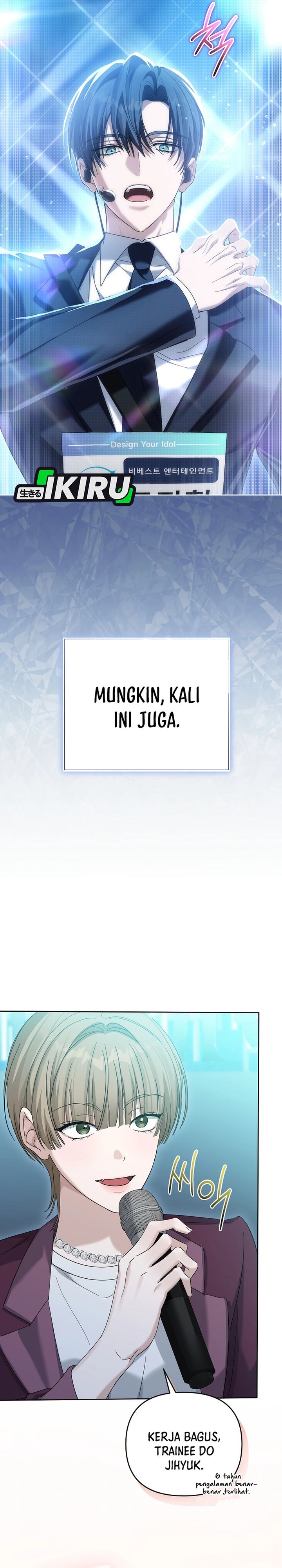 The Lucky Plan of an Idol in His Second Life chapter 3