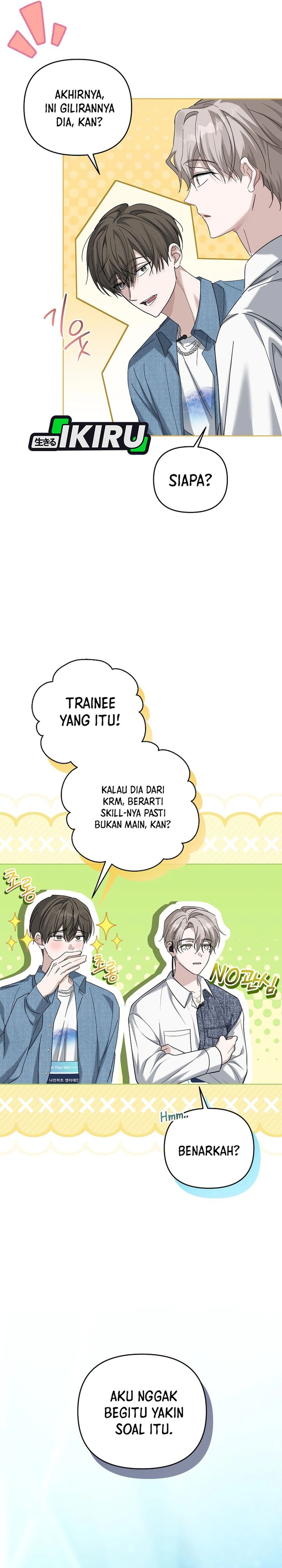 The Lucky Plan of an Idol in His Second Life chapter 3