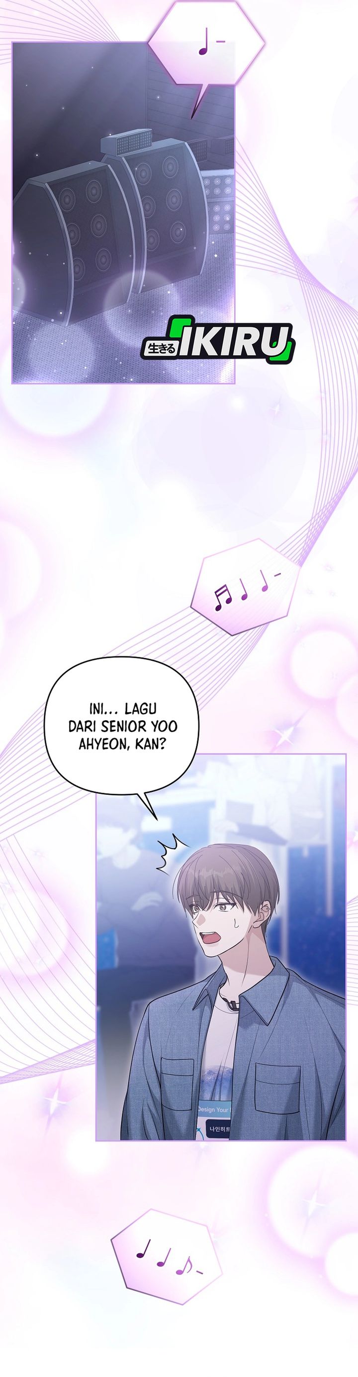 The Lucky Plan of an Idol in His Second Life chapter 3