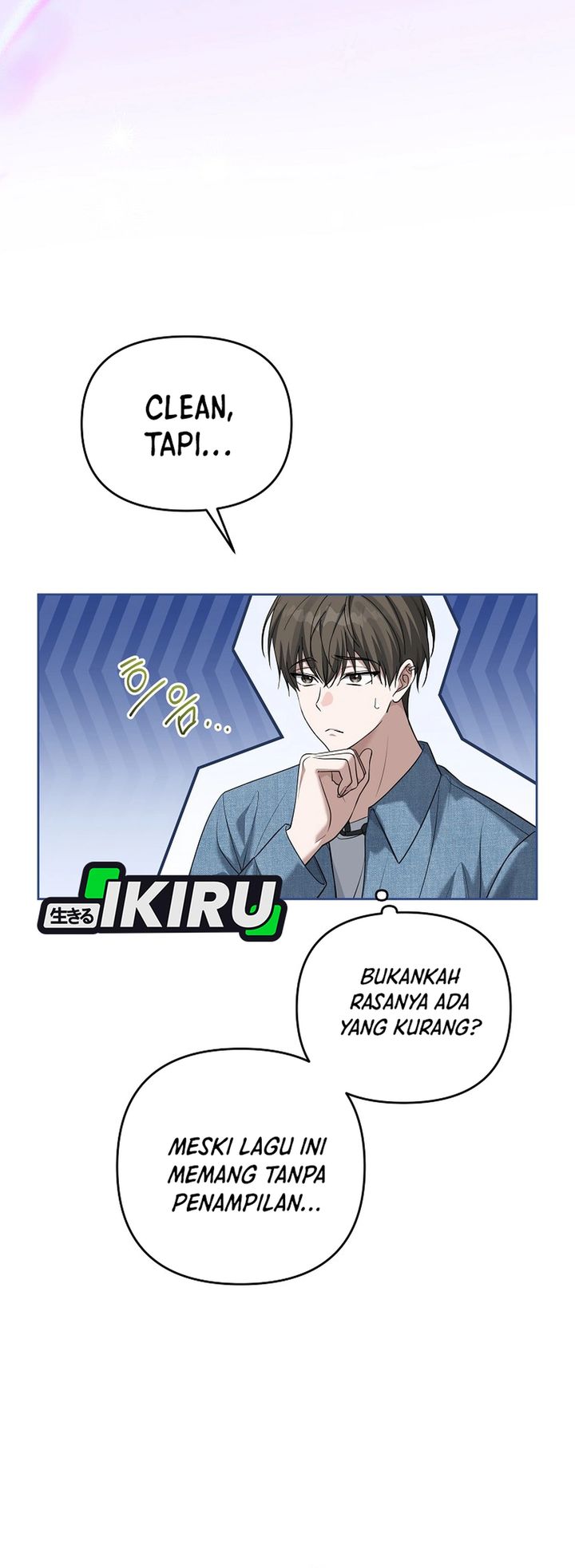 The Lucky Plan of an Idol in His Second Life chapter 3