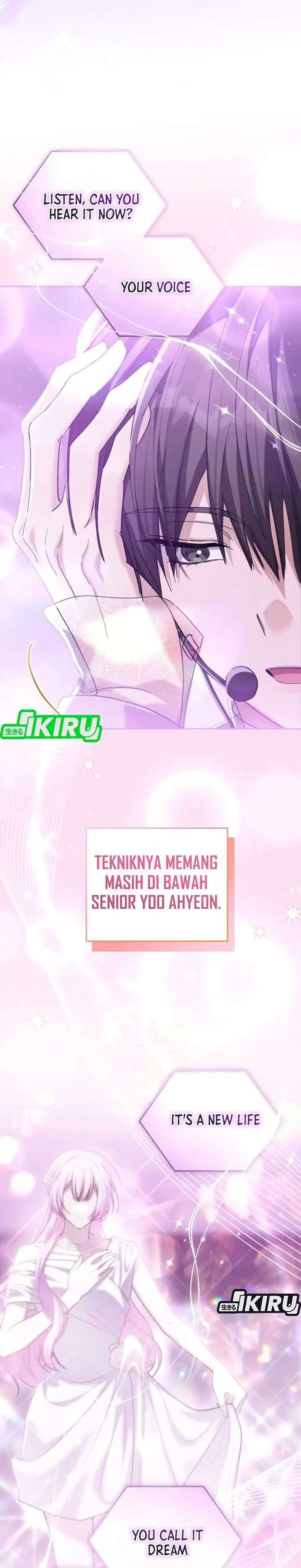 The Lucky Plan of an Idol in His Second Life chapter 4