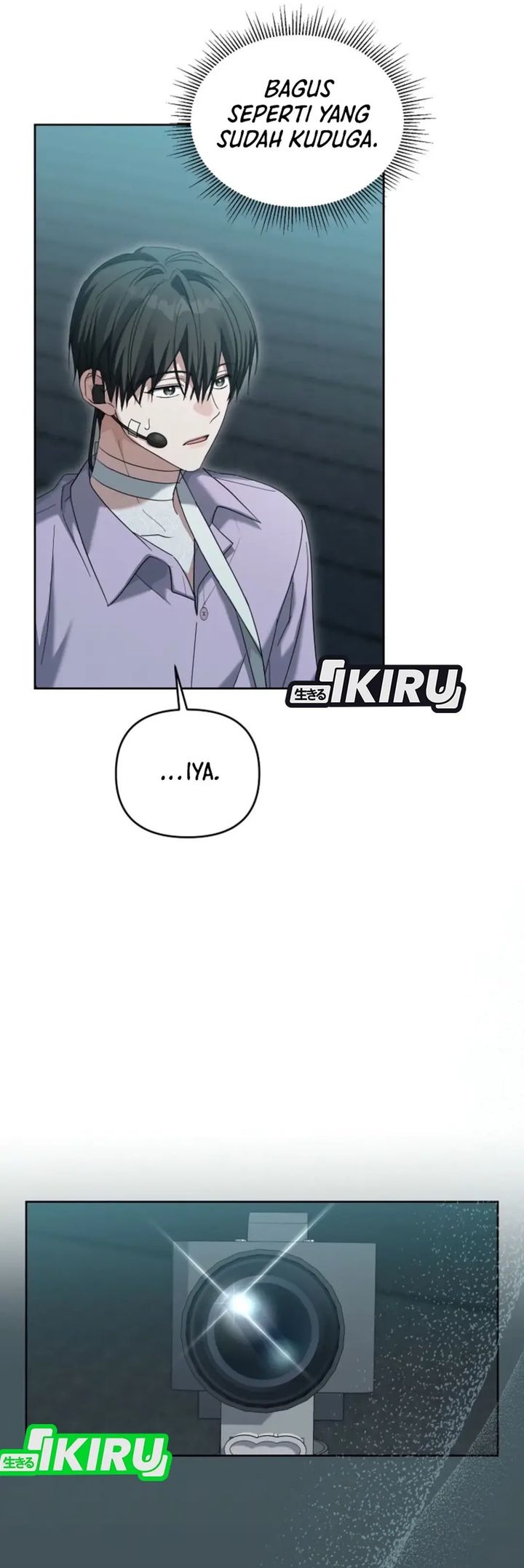 The Lucky Plan of an Idol in His Second Life chapter 4