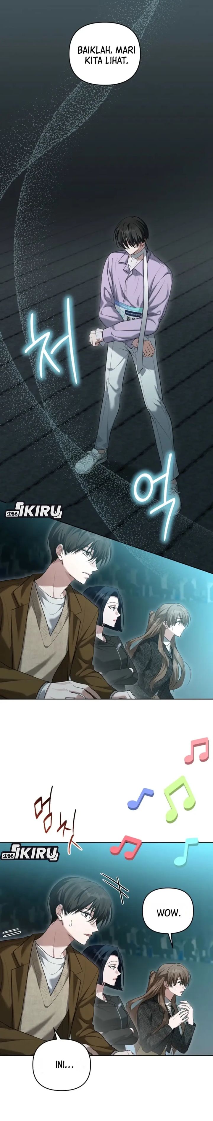 The Lucky Plan of an Idol in His Second Life chapter 4