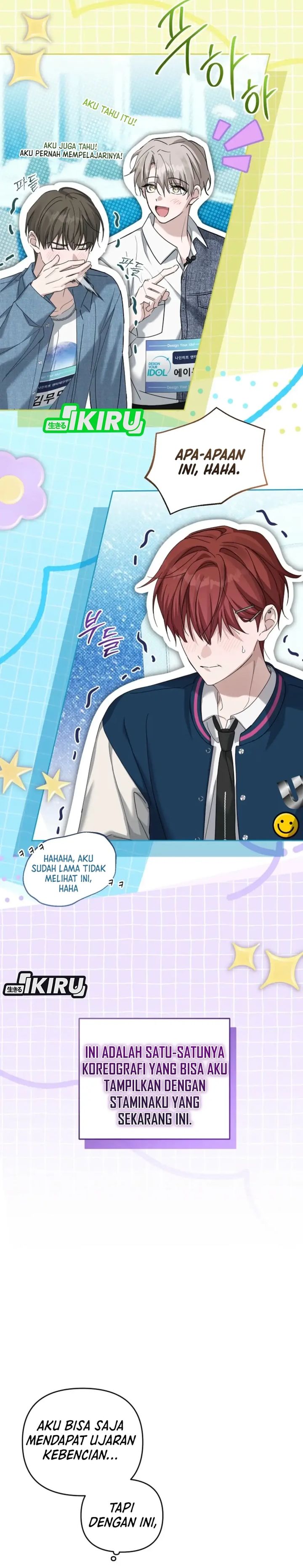 The Lucky Plan of an Idol in His Second Life chapter 4