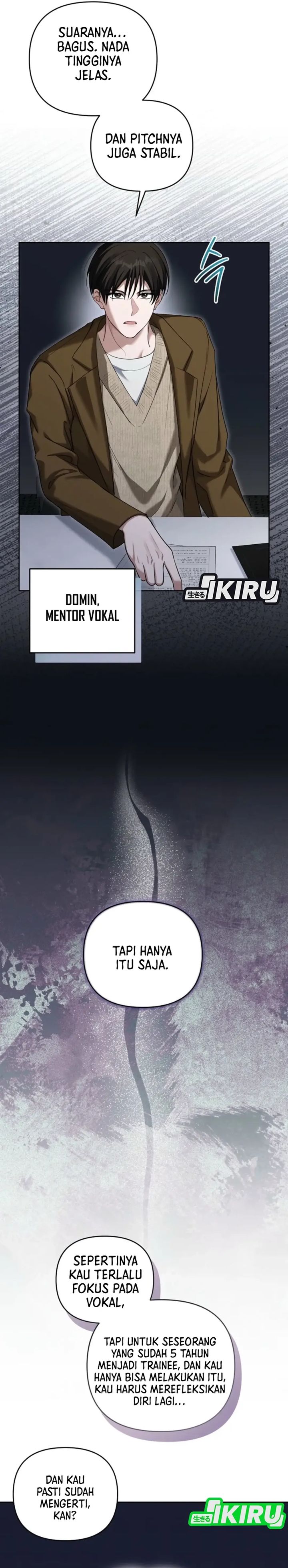 The Lucky Plan of an Idol in His Second Life chapter 4