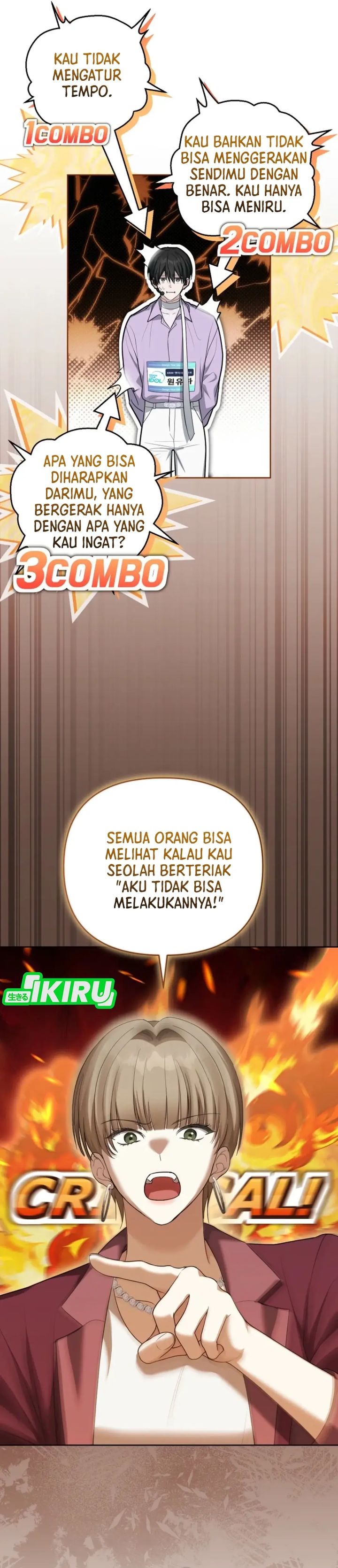 The Lucky Plan of an Idol in His Second Life chapter 4