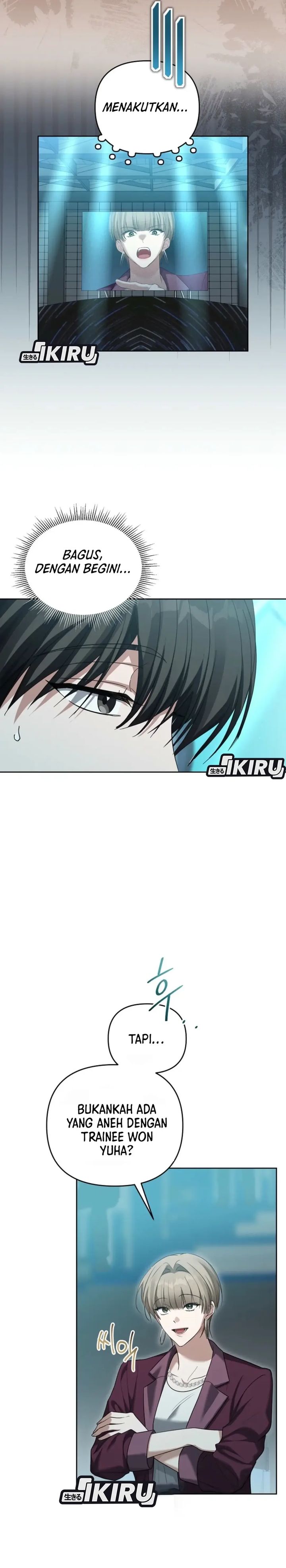 The Lucky Plan of an Idol in His Second Life chapter 4