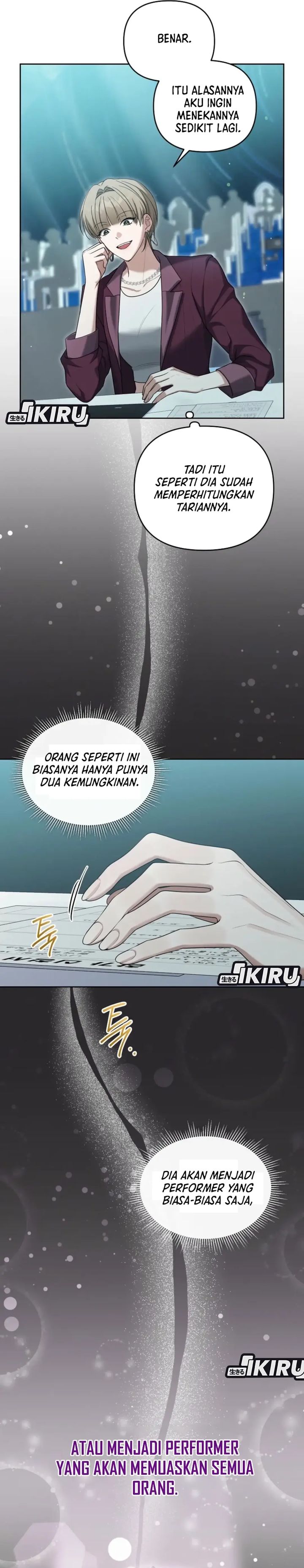 The Lucky Plan of an Idol in His Second Life chapter 4