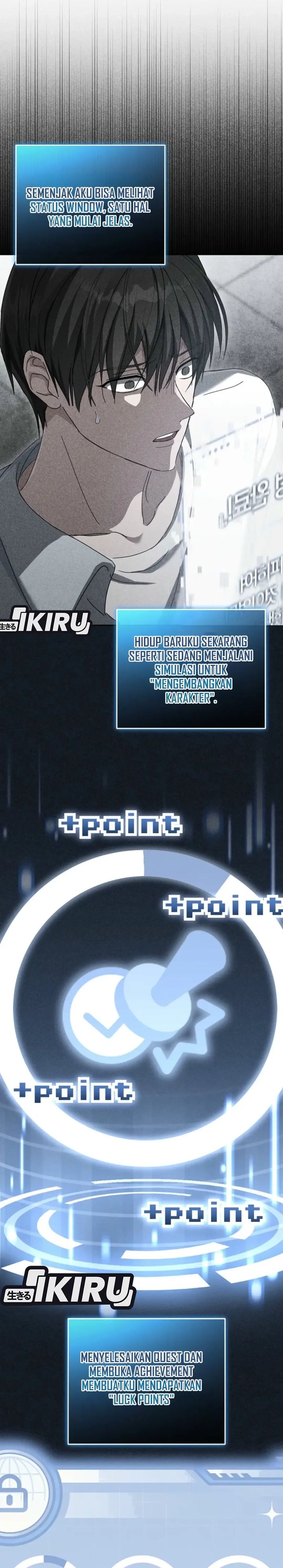 The Lucky Plan of an Idol in His Second Life chapter 4