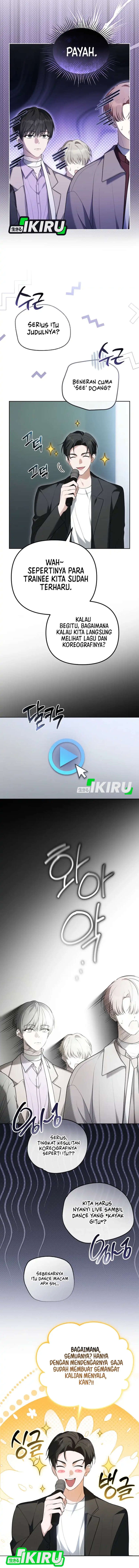 The Lucky Plan of an Idol in His Second Life chapter 6