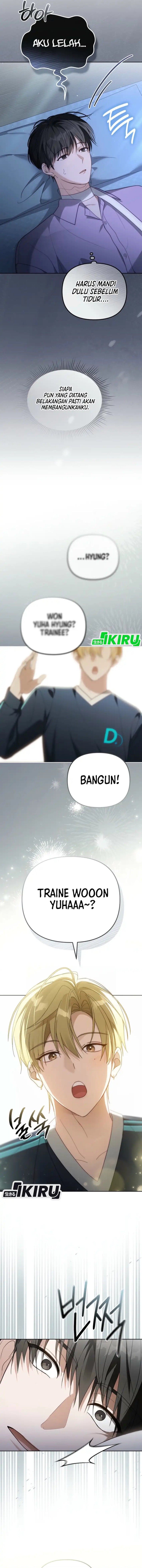 The Lucky Plan of an Idol in His Second Life chapter 6