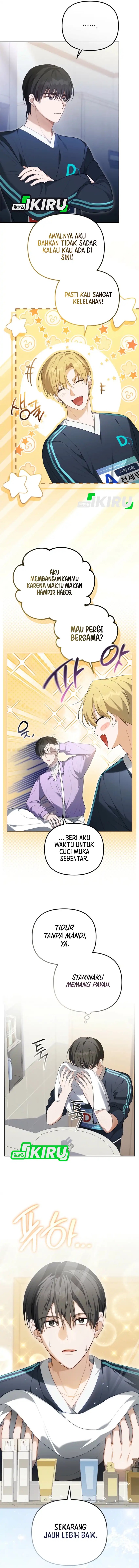 The Lucky Plan of an Idol in His Second Life chapter 6