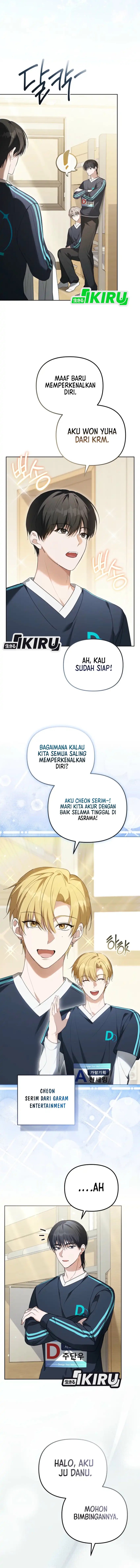 The Lucky Plan of an Idol in His Second Life chapter 6