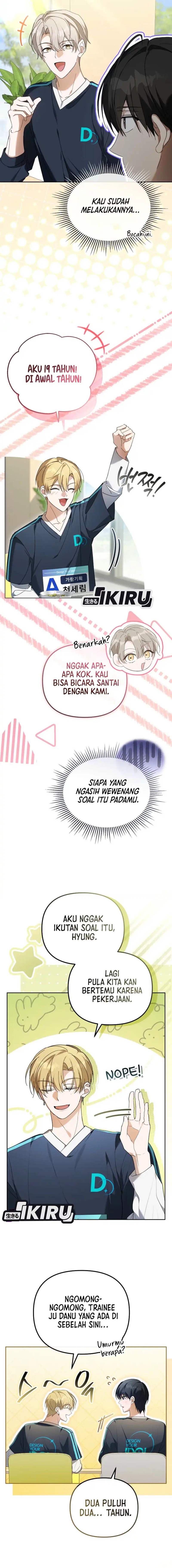 The Lucky Plan of an Idol in His Second Life chapter 6