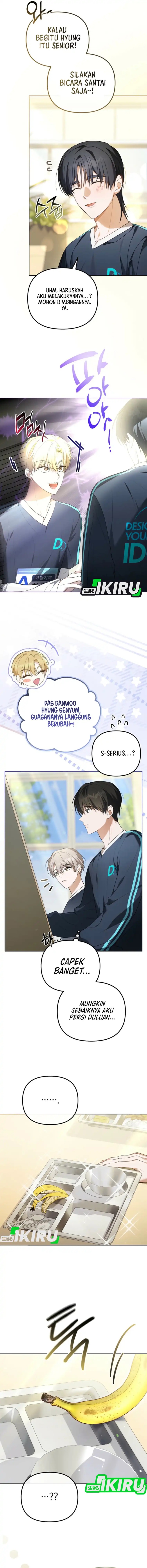 The Lucky Plan of an Idol in His Second Life chapter 6