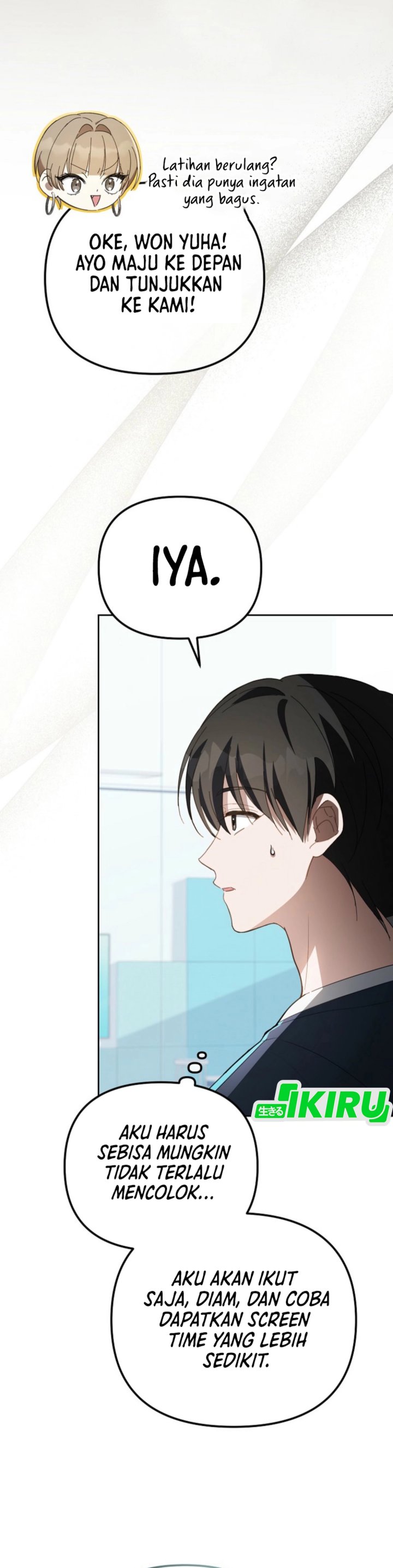 The Lucky Plan of an Idol in His Second Life chapter 7