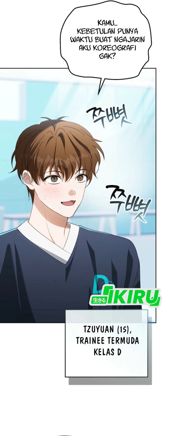 The Lucky Plan of an Idol in His Second Life chapter 7