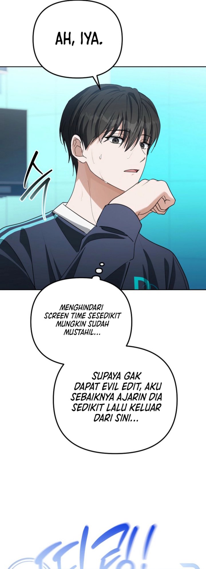 The Lucky Plan of an Idol in His Second Life chapter 7