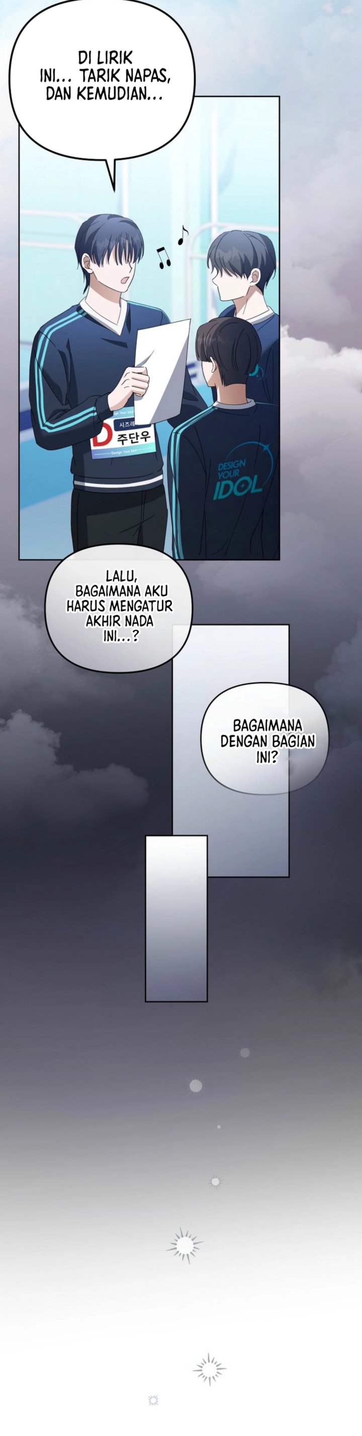 The Lucky Plan of an Idol in His Second Life chapter 7