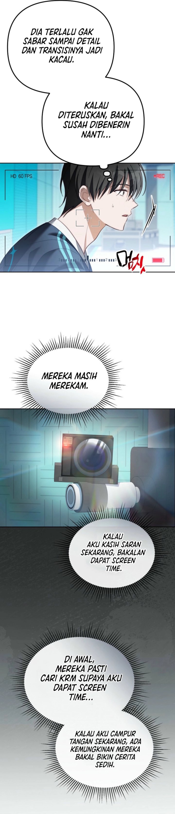 The Lucky Plan of an Idol in His Second Life chapter 7