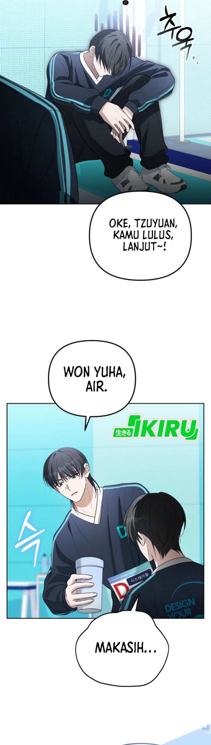 The Lucky Plan of an Idol in His Second Life chapter 7