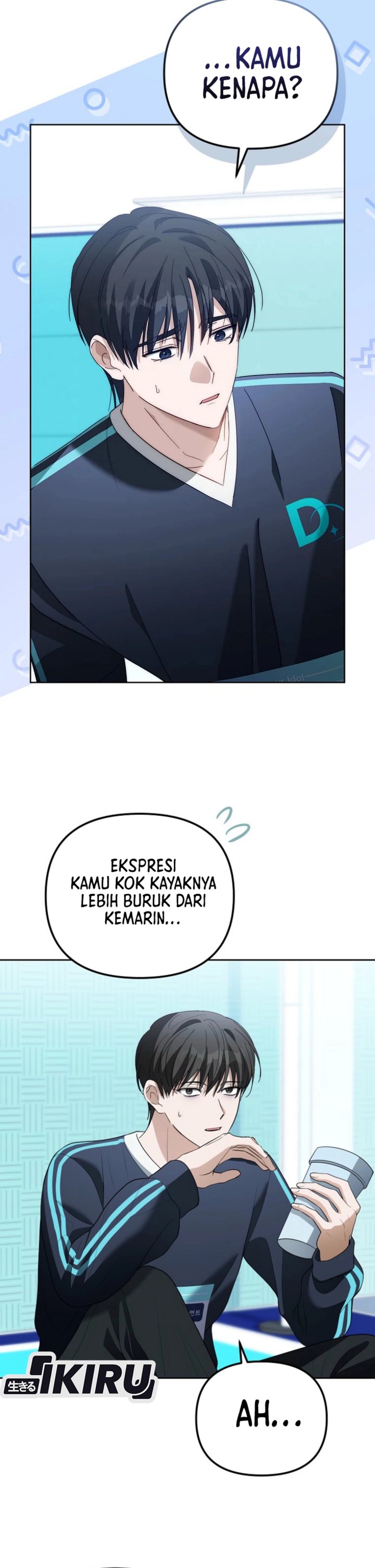 The Lucky Plan of an Idol in His Second Life chapter 7