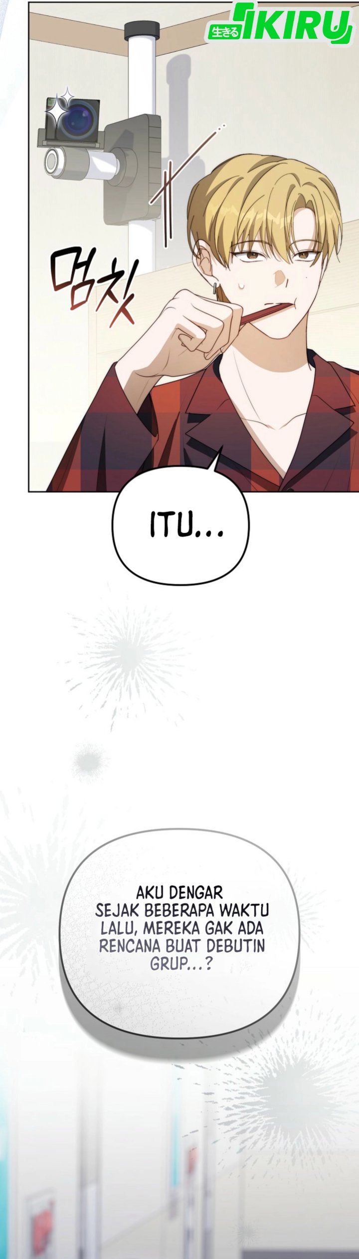 The Lucky Plan of an Idol in His Second Life chapter 7