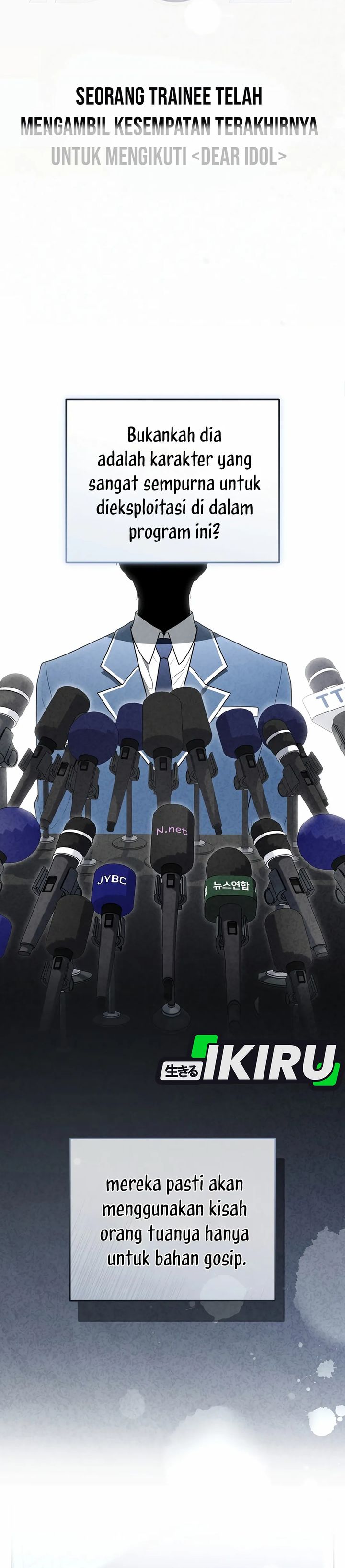 The Lucky Plan of an Idol in His Second Life chapter 9