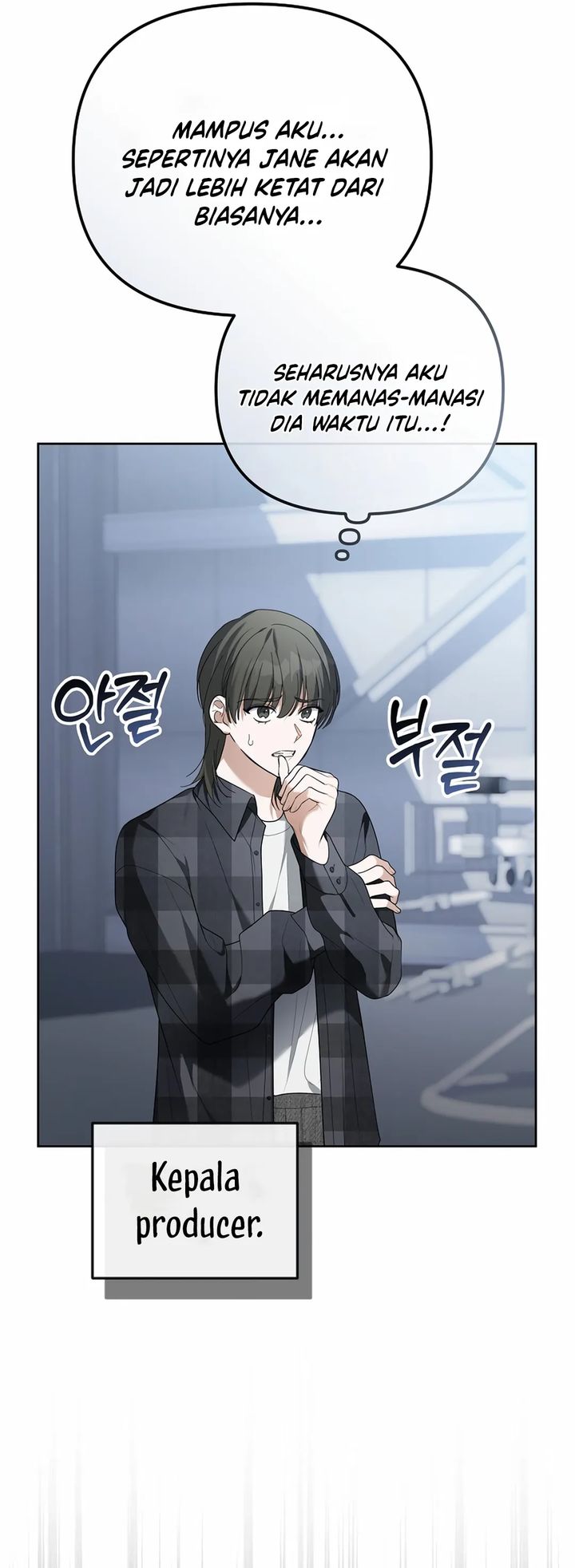 The Lucky Plan of an Idol in His Second Life chapter 9